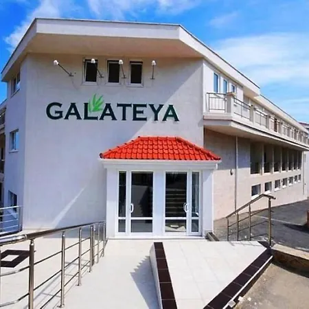 Apartament Galateya - Bastet Bs 스베티 블라스