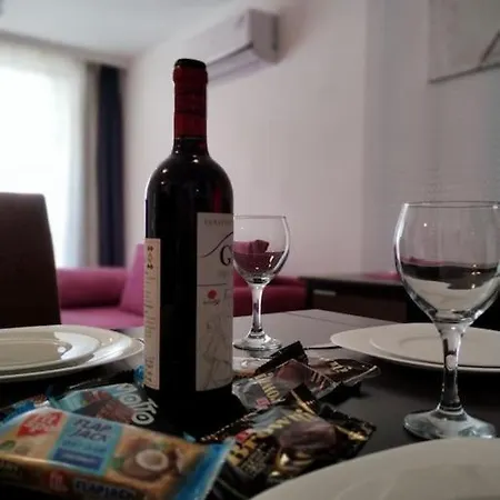 Apartament Galateya - Bastet Bs *