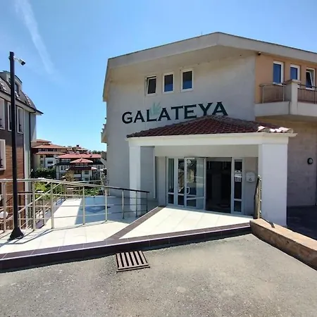 Apartament Galateya - Bastet Bs 아파트 스베티 블라스