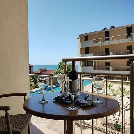 Apartament Galateya - Bastet Bs Lejlighed Sveti Vlas